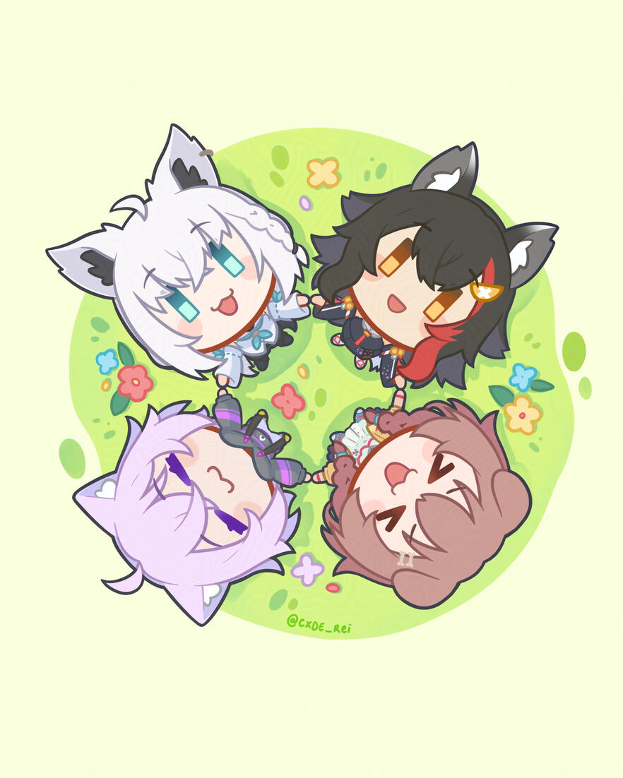 Hololive GAMERS