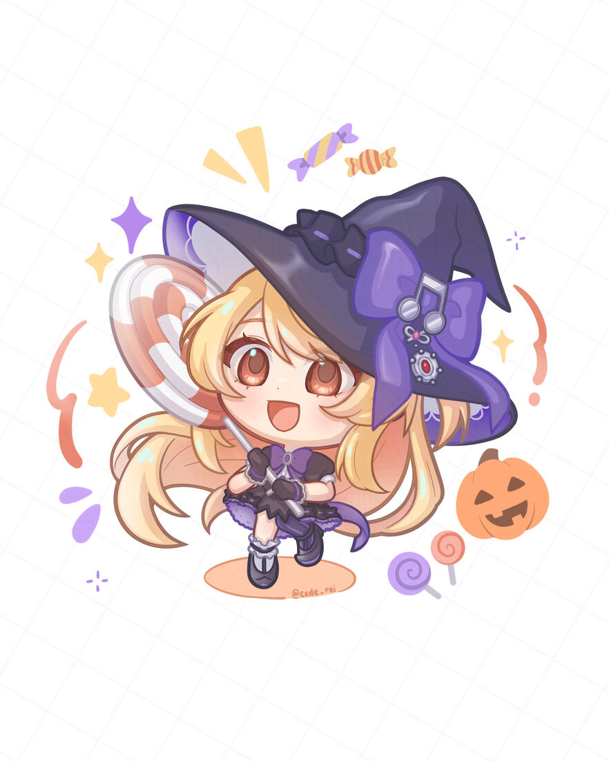 Kanade - Halloween